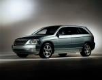 Chrysler Pacifica Concept 2002 года